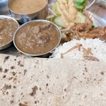 インド家庭料理 ミレンガ - 