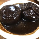 焼肉とよ - 大根 どて煮 これぞ名古屋飯