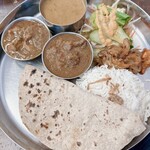 インド家庭料理 ミレンガ - 