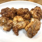 焼肉とよ - ホルモン 味噌ダレ