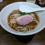 中華そば 今野 - 