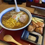 ８番らーめん - 