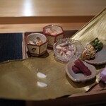 御料理 まつ山 - 