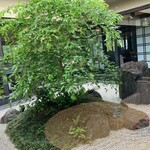Sakura Kohi - 桜珈琲には、必ず、中庭がある