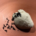 HIGASHITANI  - レアチーズケーキ 蟻のアールグレイマリネ