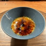 HIGASHITANI  - ブルーベリーのクリームブリュレ