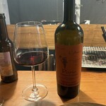 HIGASHITANI  - L'Arco - Rosso del Veronese Pario 2019