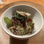 HIGASHITANI  - 鹿すき丼