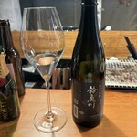 HIGASHITANI  - 鈴鹿川 純米大吟醸（三重）