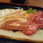 A5山形牛一頭買い焼肉くろべこ - 