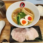 らーめん 伊の屋 - 