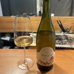 HIGASHITANI  - Sebastien Riffault Sancerre Blanc Skeveldra 2016