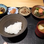 御料理 まつ山 - 