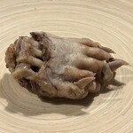 HIGASHITANI  - 熊の手（ウオーズマン？）