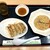 上々麺房 - 料理写真:炒飯餃子セット