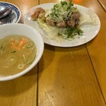 中国ラーメン 揚州商人 - 