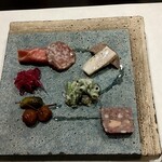 ビストロ　アギャット - 