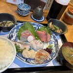 魚ト肴いとおかし - 