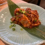 近江焼肉ホルモンすだく - 