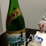 ビストロ　アギャット - 日本酒
