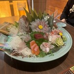 魚がし料理嘉鮮 - 