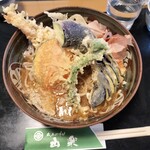 Honteuchi Soba Sanraku - 