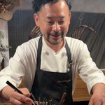 HIGASHITANI  - 2024年4月。再訪