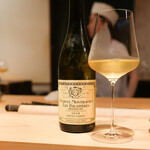 鮨 尚充 - サシャーヌモンラッシュの名品