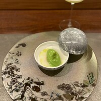 現代茶寮 銀座風月堂 - 