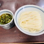Nagata In Kanoka - 冷やし小と出汁