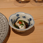 鮨 尚充 - ふぐ白子