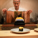 鮨 尚充 - はだてのうに