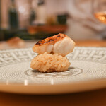 鮨 尚充 - のどぐろ