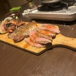 ラグジュアリー個室・肉プレート・ビストロ Ｇａｙａ - 