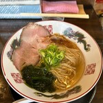 ラゥメン大地 - 