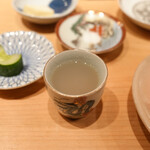 鮨 尚充 - しじみ汁