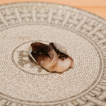 鮨 尚充 - とり貝