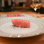 鮨 尚充 - 太トロ