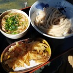 田舎うどん てつ - 