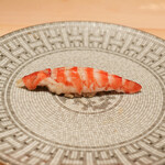 鮨 尚充 - 車海老