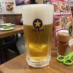 Teppan Itsukushima - 生大ジョッキで乾杯╰(*´︶`*)╯♡