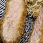 とんかつ 檍 日本橋店 - 