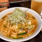 札幌味噌ラーメン専門店 けやき - 