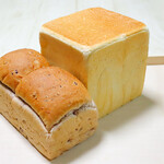 一本堂 - The「穀」食パン、高密度食パン