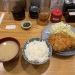とんかつ 檍 日本橋店 - 