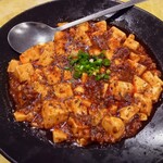 中国料理 パンダ - 謹製_四川麻婆豆腐