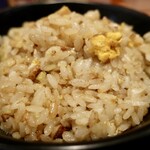福しん - 野菜タンメン（530円）+半チャーハン（290円）