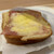 ドトールコーヒーショップ - 料理写真:ふわふわなパンの上にハムそして暖かいチーズ