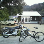 みんなのコーヒー - 今日も自転車で。