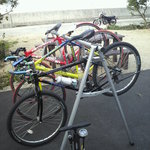 みんなのコーヒー - 引っ掛けてみました。